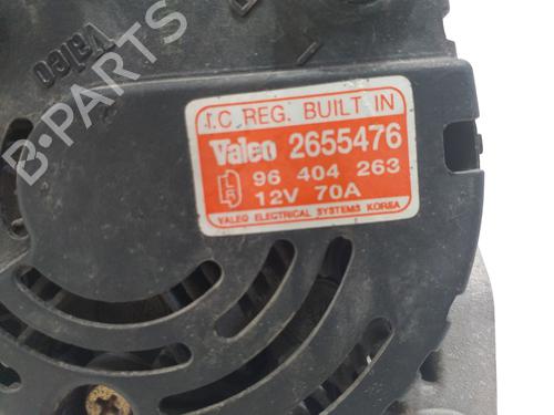 Generator DAEWOO KALOS (KLAS) 1.2 | BP19486952M7 