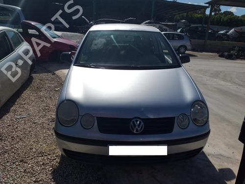 Used Hood lock VW POLO (9N_, 9A_) 1.2 12V (64 hp) 20338561