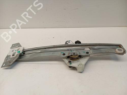Front left window mechanism FORD KA+ III (UK, FK) 1.2 Ti-VCT | BP25294292C22 