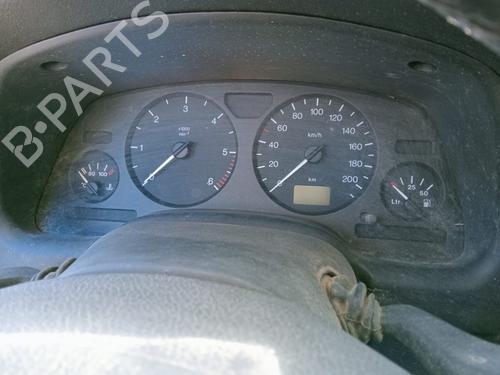 Used Instrument cluster OPEL ASTRA G Hatchback (T98) 2.0 DI (F08, F48) (82 hp) 16229102