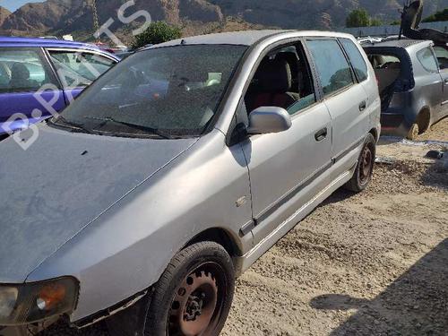 AC Kompressor MITSUBISHI SPACE STAR MPV (DG_A) 1.6 16V (DG3A) | BP9356963M34 