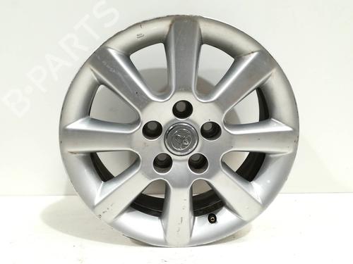 Used Rim TOYOTA COROLLA Verso (ZER_, ZZE12_, R1_) 1.8 (ZNR11_, ZNR11R) (129 hp) 9358107