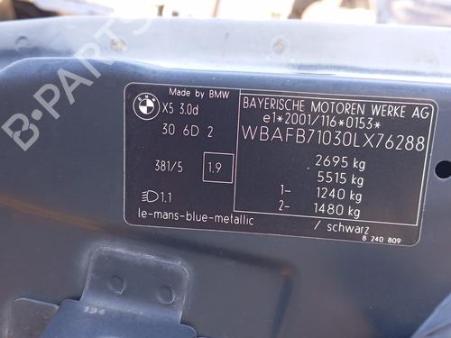 Steering wheel BMW X5 (E53) 3.0 d | BP12294491C49 - Image 26