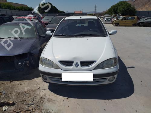 Rim RENAULT MEGANE I (BA0/1_) 1.9 dCi (BA05, BA1F) | BP10371745C45 