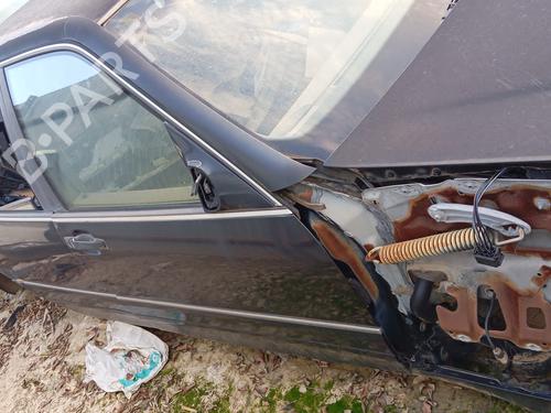 Left front fenders MERCEDES-BENZ S-CLASS (W140) S 300 Turbo-D (140.135) | BP30712822C41