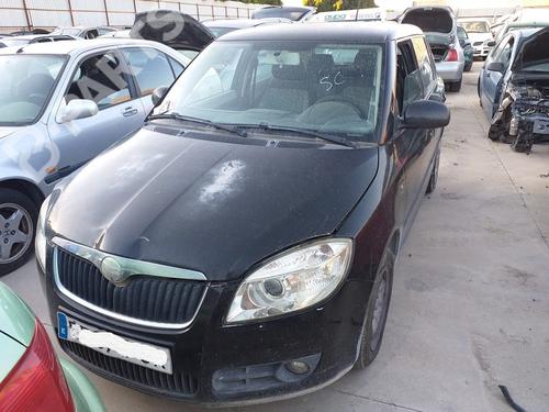 Used Parts SKODA FABIA II (542)  1.4 TDI  1010275