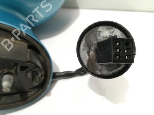 Left mirror OPEL MERIVA B MPV (S10)  | BP12455578C26 