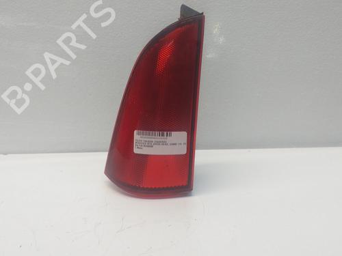 Used Left taillight MERCEDES-BENZ VITO / MIXTO Van (W639) 115 CDI (639.601, 639.603, 639.605) (150 hp) 9359834