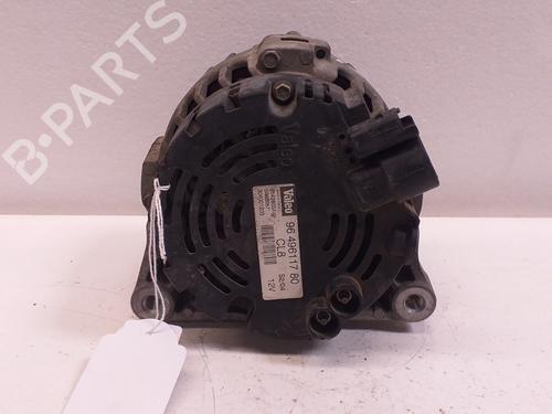 Alternator PEUGEOT 307 (3A/C) 1.6 16V | BP9360004M7 