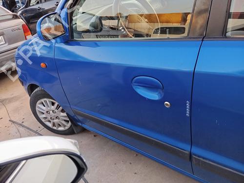 Used Left front door HYUNDAI ATOS (MX) 1.1 (58 hp) 25296242