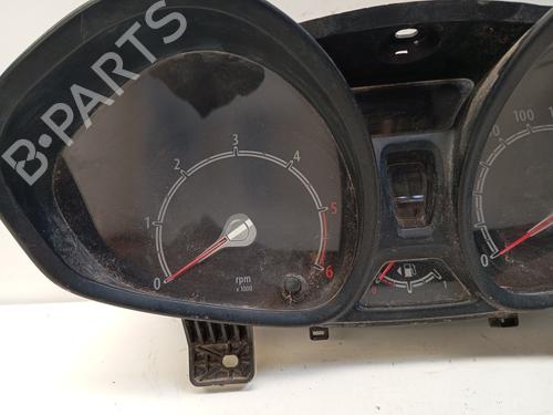 Instrument cluster FORD FIESTA VI (CB1, CCN) 1.6 TDCi | BP12281852C47 