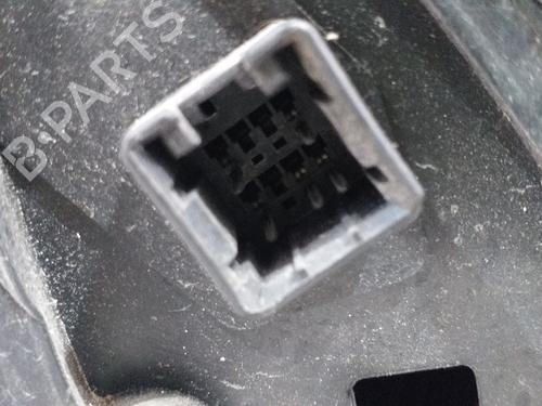 Left mirror KIA RIO I Hatchback (DC)  | BP9348049C26 