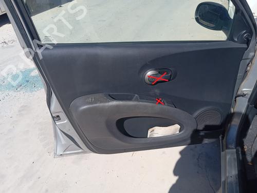 Used Front left panel NISSAN MICRA III (K12) [2002-2011]  29080388