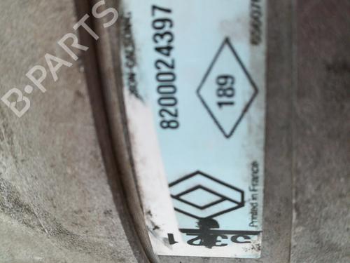 Compressor A/A RENAULT LAGUNA II (BG0/1_)  | BP9347375M34 
