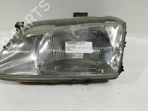 Faro sinistro RENAULT MEGANE I (BA0/1_) 1.9 dTi (BA1U) (80 hp) 22338711