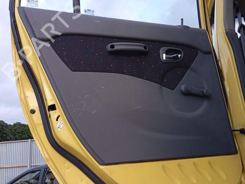 Rudehejsemekanisme venstre bagtil HYUNDAI ATOS (MX) 1.0 i (58 hp) 25296156