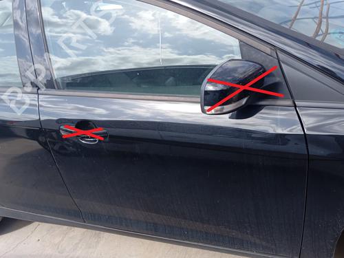 Tür rechts vorne für Tür rechts vorne FORD FOCUS III [2010-2020] 36753406 36753406