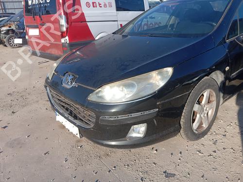 Used Left front fenders PEUGEOT 407 (6D_) 1.8 (6D6FZB) (116 hp) 31621466