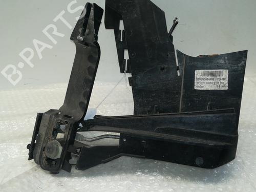 Zamek drzwi przednich prawych FORD FIESTA V (JH_, JD_) 1.4 16V | BP12950597C97