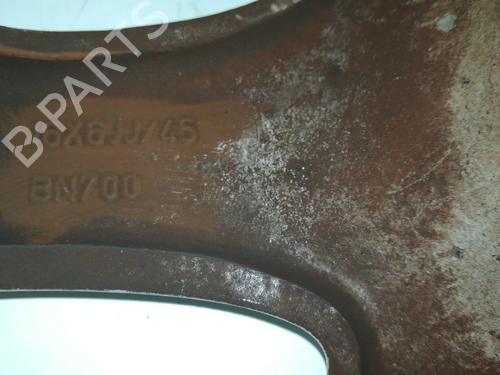 Rim NISSAN ALMERA II (N16) 1.5 | BP15409298C45