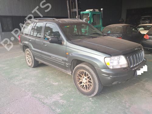 Høyre bak utvendig håndtak JEEP GRAND CHEROKEE II (WJ, WG) 4.0 Laredo | BP16235743C130 