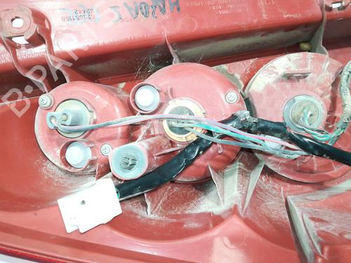 Right taillight MAZDA 5 (CR) 2.0 CD (CR19) | BP11631901C35 