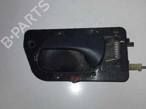 Used Rear left interior door handle RENAULT LAGUNA I (B56_, 556_) [1993-2002]  9353382