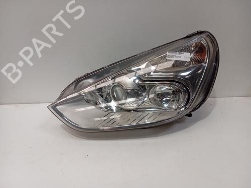 Used Left headlight FORD S-MAX (WA6) [2006-2014]  24469401