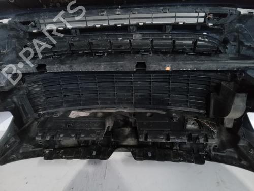 Front bumper PEUGEOT 3008 I MPV (0U_)  | BP30082873C7 