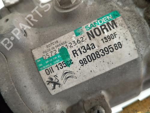 AC compressor PEUGEOT 308 SW II (LC_, LJ_, LR_, LX_, L4_)  | BP23117294M34 