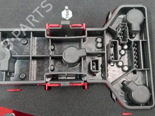 Højre baglygte VW PASSAT B6 (3C2)  | BP15676556C35 