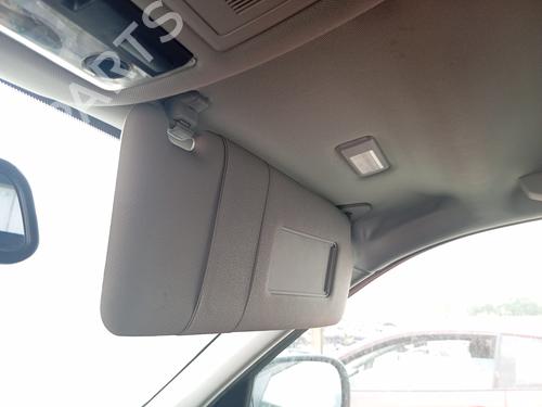 Used Right sun visor BMW X3 (E83) xDrive 20 d (177 hp) 27570667