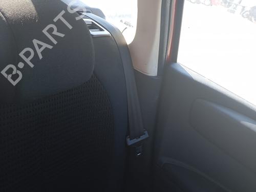 Used Rear left seatbelt CITROËN C4 I (LC_) [2004-2014]  29207533