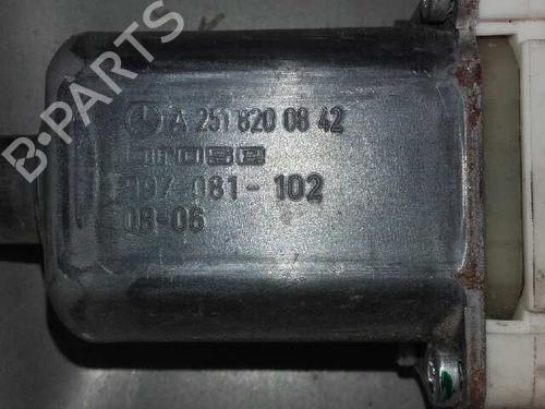 Right front window motor MERCEDES-BENZ M-CLASS (W164)  | BP10245851E20 
