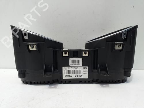 Instrument cluster VW GOLF VI (5K1)  | BP24527769C47 