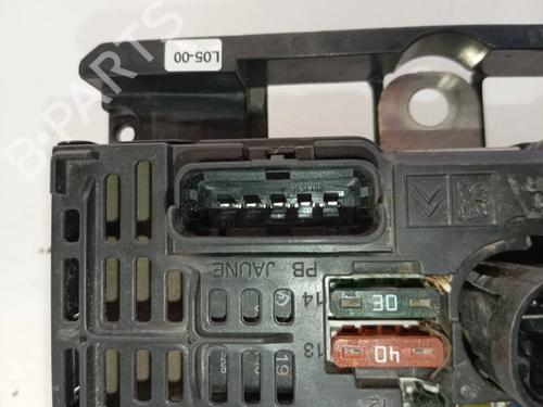 Fuse box CITROËN JUMPY II Van 1.6 HDi 90 8V | BP38773632E1 - Image 6