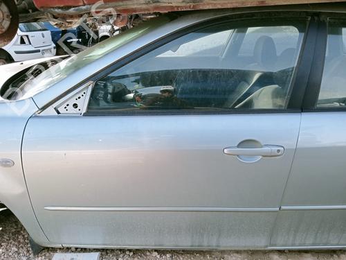 Used Front left exterior door handle MAZDA 6 Saloon (GG) 2.0 DI (GG14) (136 hp) 18145958