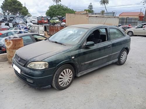Vindusheismekanisme venstre foran OPEL ASTRA G Hatchback (T98) [1998-2009]  28478171