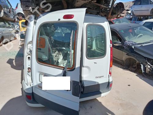 Used Tailgate lock RENAULT KANGOO (KC0/1_) 1.5 dCi (KC08, KC09) (82 hp) 25721554