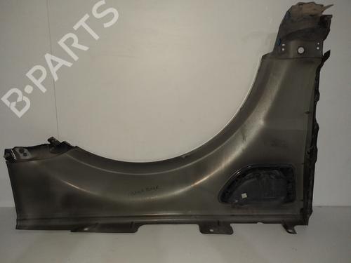 Left front fenders LAND ROVER RANGE ROVER SPORT I (L320) 2.7 D 4x4 | BP17393112C41 