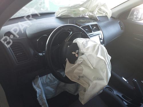 Left curtain airbag MITSUBISHI ASX (GA_W_) 1.6 MIVEC (GA1W) (117 hp) 16351245