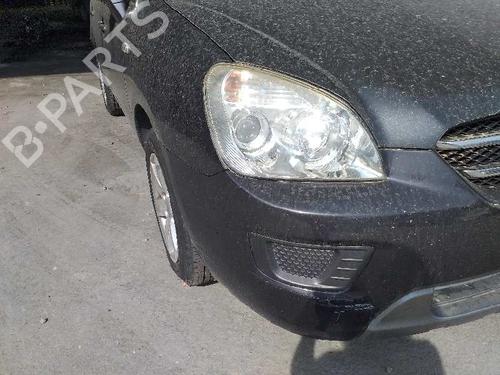 AC-Styringsenhed/Manøvreenhed KIA CARENS III MPV (UN) 2.0 CRDi 140 | BP12275736I5 