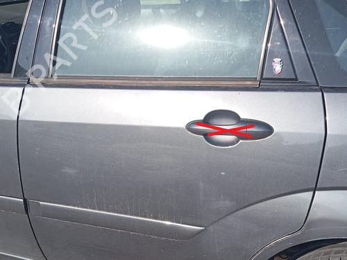 Used Left rear door FORD FOCUS I Saloon (DFW) 1.6 16V (100 hp) 28296461