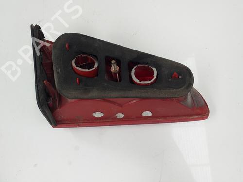 Right tailgate light PEUGEOT 607 (9D, 9U) 2.2 HDi | BP9350760C80 