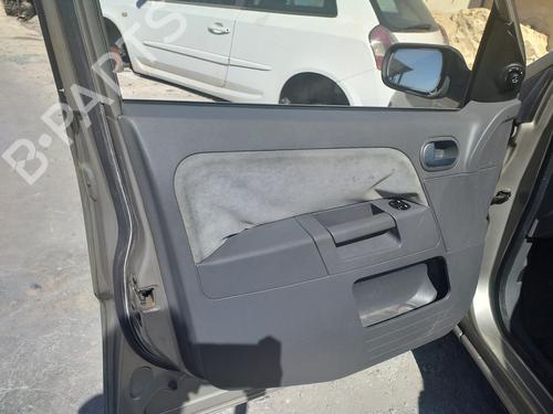 Used Front left window mechanism FORD FUSION (JU_) 1.6 (100 hp) 22988125