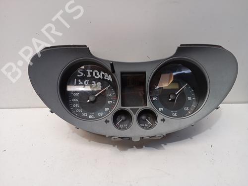Used Instrument cluster Instrument cluster SEAT IBIZA III (6L1) [2002-2009] 36073429 36073429
