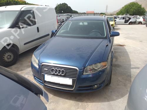 Left mirror AUDI A4 B7 Avant (8ED) 3.0 TDI quattro | BP18029531C26 