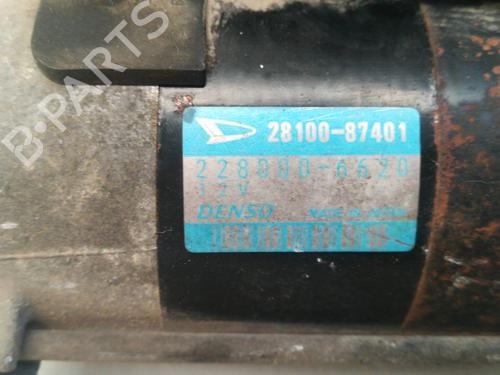Starter DAIHATSU TERIOS (J1_) 1.3 4WD (J100) | BP11085279M8 
