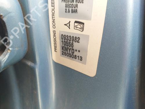 Bakluke CC/Kombi-Kupé CITROËN C3 I (FC_, FN_) 1.6 16V | BP24471888C6 