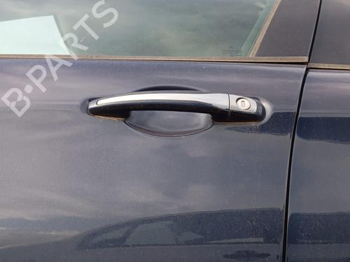 Used Front left exterior door handle CITROËN C5 III Break (RW_) [2008-2017]  12314643